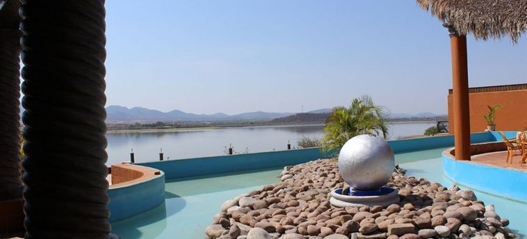Hotel Vida En El Lago:  IGUALA DE LA INDEPENDENCIA - GUERRERO