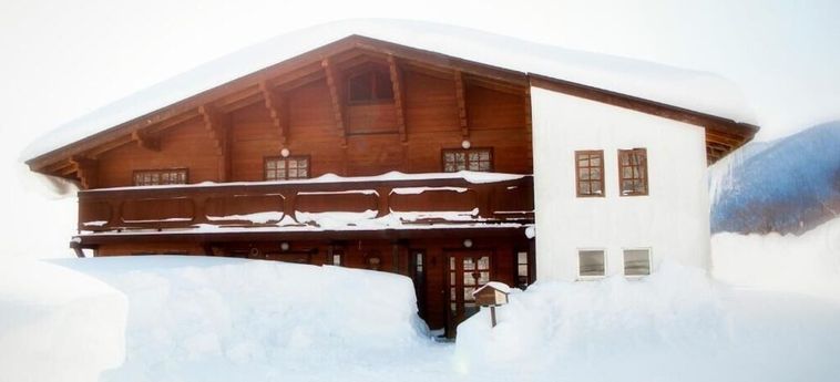 SNOWBALL CHALET AT MADARAO MOUNTAIN 3 Sterne