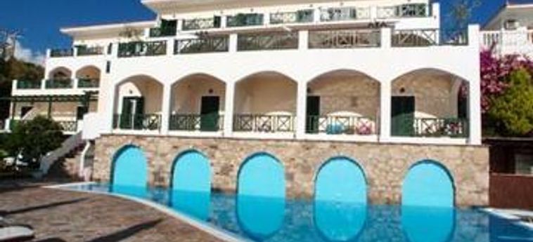Hotel Erofili Beach:  IKARIA