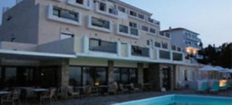 Hotel And Studio Cavos Bay:  IKARIA