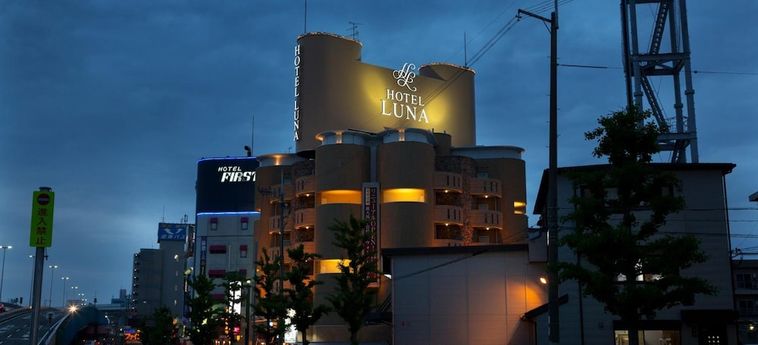 HOTEL LUNA IKEDA - ADULTS ONLY 3 Etoiles