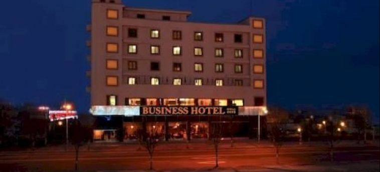 IKSAN BUSINESS TOURIST HOTEL 3 Sterne