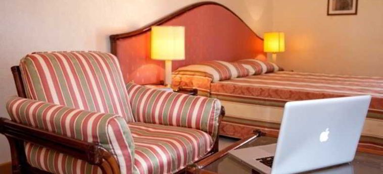 Hotel Il Magnifico De Luxe Resort:  ILE D'ELBE