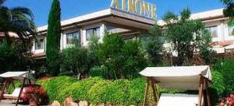 Hotel Club Airone:  ILE D'ELBE