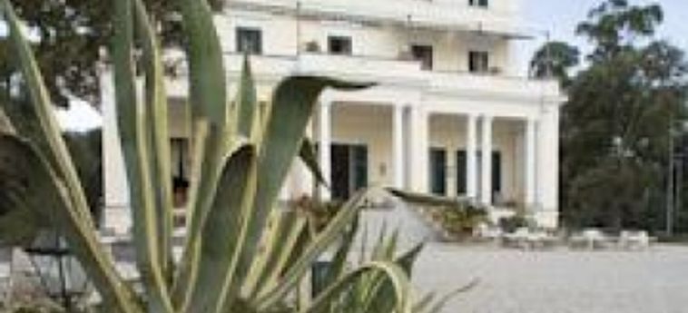 Hotel Villa Ottone:  ILE D'ELBE