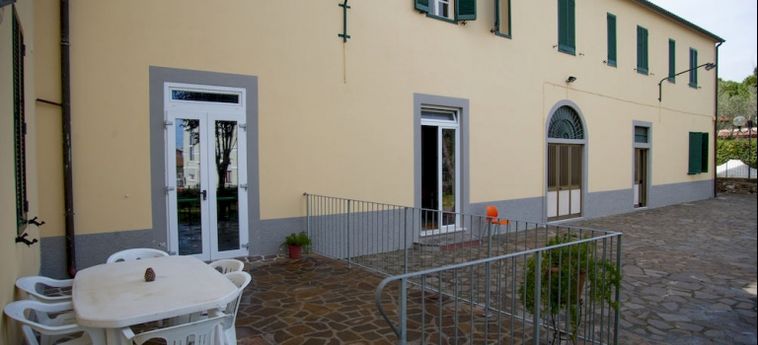 Casa San Giuseppe:  ILE D'ELBE