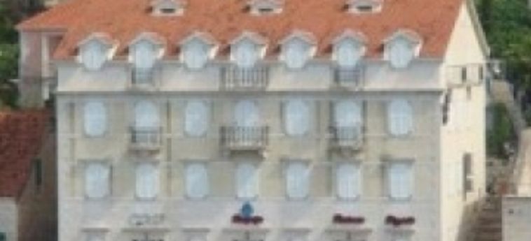 Hotel Sidro:  ILE DE BRAC - DALMATIE