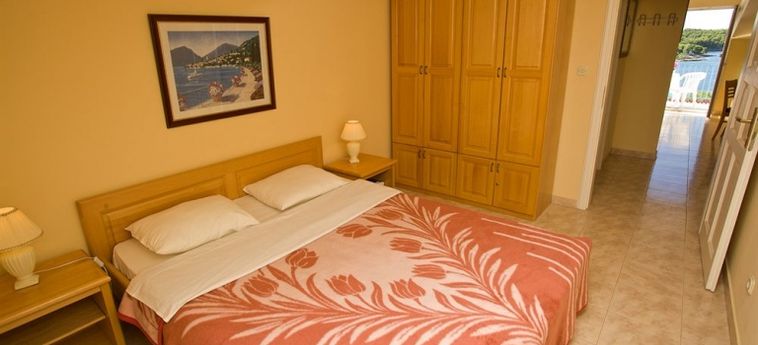 Hotel Illyrian Resort:  ILE DE BRAC - DALMATIE