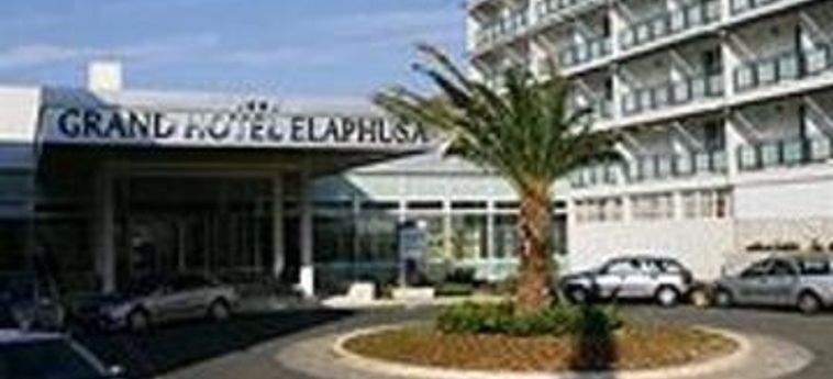 Hotel Bluesun Elaphusa:  ILE DE BRAC - DALMATIE