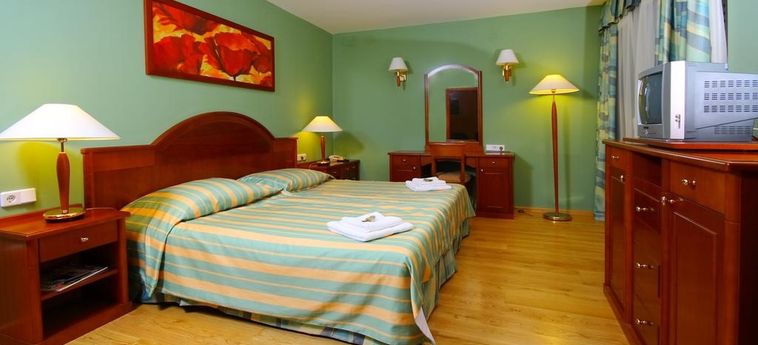 Hotel Adriatiq Resort Fontana Deluxe:  ILE DE HVAR - DALMATIE