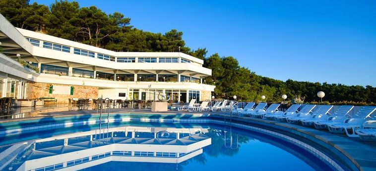 Hotel Adriatiq Resort Fontana Deluxe:  ILE DE HVAR - DALMATIE
