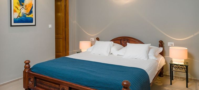 Hotel Villa Rosmarinus Ile De Hvar - Dalmatie : Photo 
