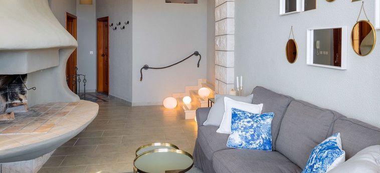 Hotel Villa Rosmarinus Ile De Hvar - Dalmatie : Photo 