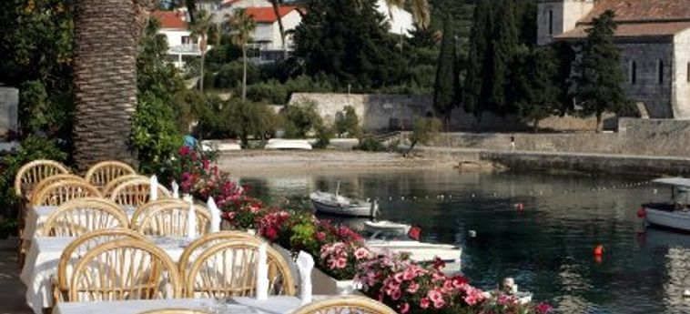 Hotel Villa Dalmacija Ile De Hvar - Dalmatie : Photo 