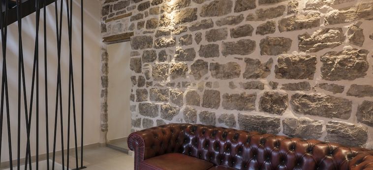 Hotel Hvar Villa Maris Ile De Hvar - Dalmatie : Photo 