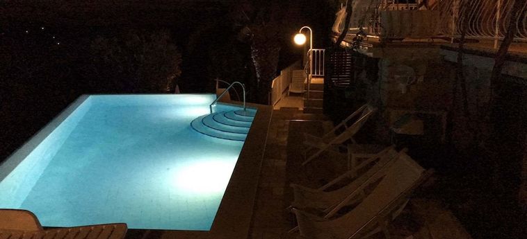Hotel Villa Sonia &Amp; Teo - Hvar Ile De Hvar - Dalmatie : Photo 