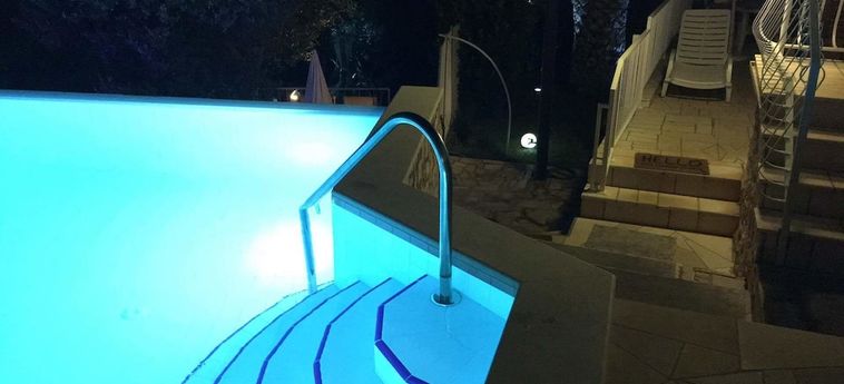 Hotel Villa Sonia &Amp; Teo - Hvar Ile De Hvar - Dalmatie : Photo 