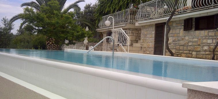 Hotel Villa Sonia &Amp; Teo - Hvar Ile De Hvar - Dalmatie : Photo 