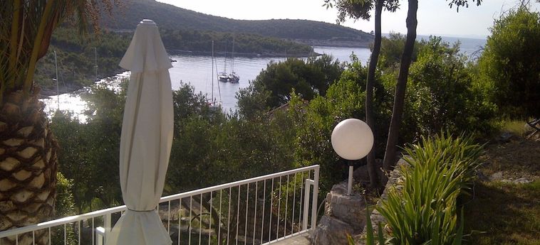 Hotel Villa Sonia &Amp; Teo - Hvar Ile De Hvar - Dalmatie : Photo 