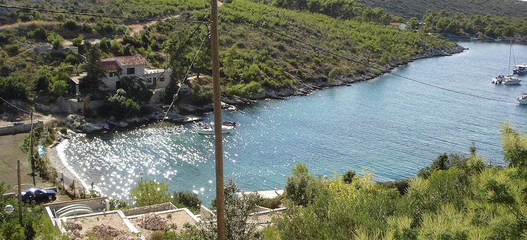 Hotel Villa Sonia &Amp; Teo - Hvar Ile De Hvar - Dalmatie : Photo 
