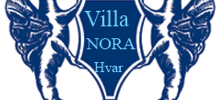Hotel Villa Nora Hvar:  ILE DE HVAR - DALMATIE
