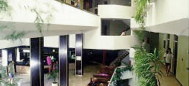 Hotel Liburna:  ILE DE KORCULA - DALMATIE 