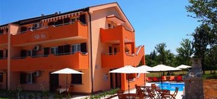 Hotel Appartamenti Villa Romana & Tea:  ILE DE KRK - QUARNERO