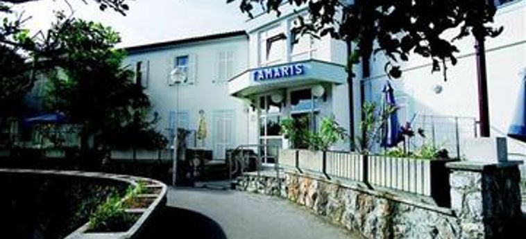 Hotel Complesso Alberghiero Drazica (Depandansa Villa Lovorka & Tamaris):  ILE DE KRK - QUARNERO