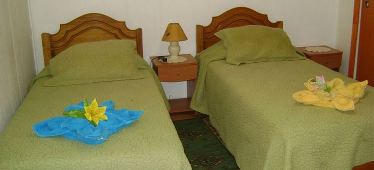 Hotel Mataveri Inn:  ILE DE PAQUES