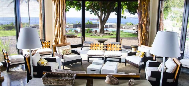 Hotel Nayara Hangaroa Ile De Paques : Photo 