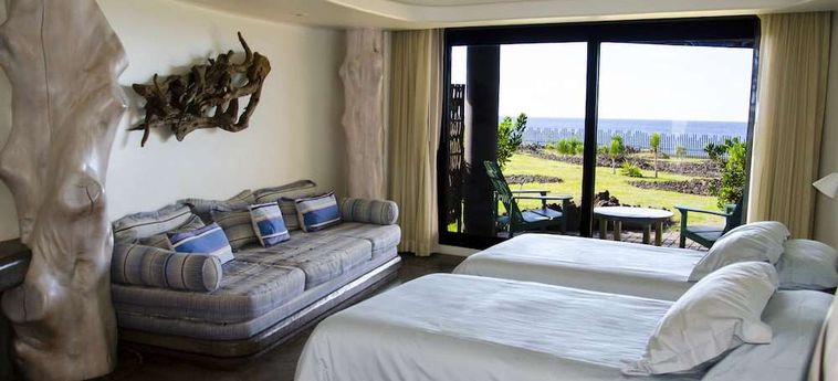 Hotel Nayara Hangaroa Ile De Paques : Photo 