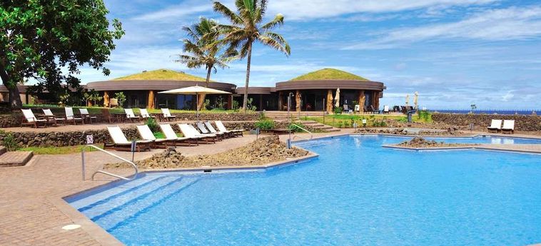 Hotel Nayara Hangaroa Ile De Paques : Photo 