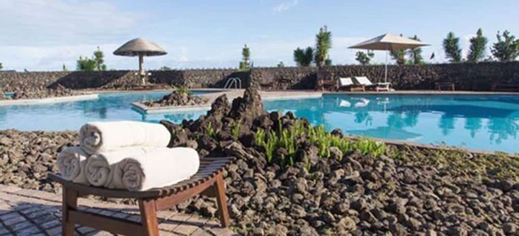Hotel Nayara Hangaroa Ile De Paques : Photo 