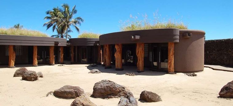 Hotel Nayara Hangaroa Ile De Paques : Photo 