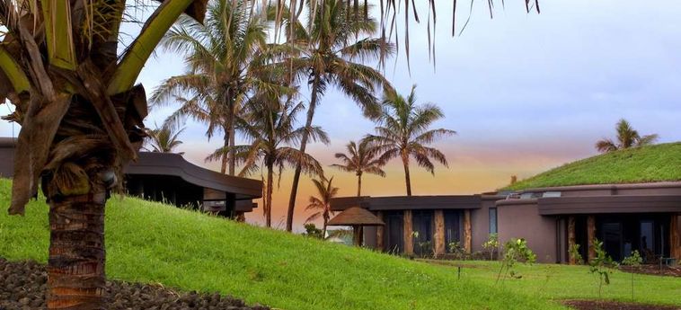 Hotel Nayara Hangaroa Ile De Paques : Photo 