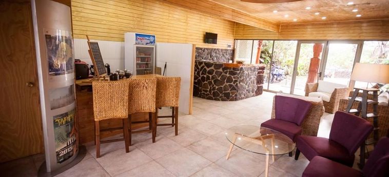 Hotel Hostal Rapa Nui:  ILE DE PAQUES