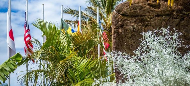 Hotel Easter Island Eco Lodge:  ILE DE PAQUES