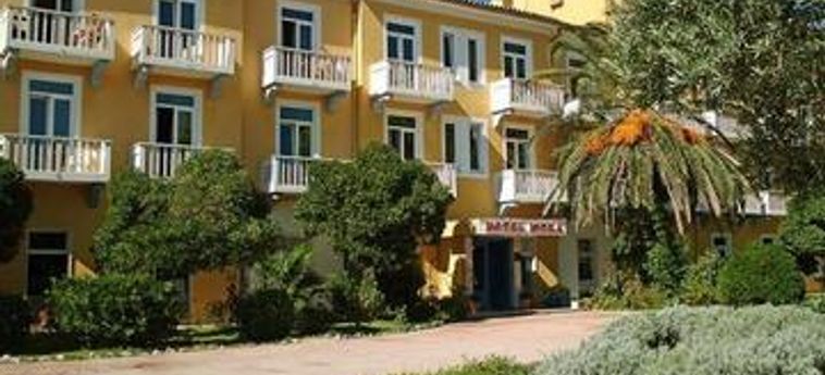 Hotel Istra:  ILE DE RAB - QUARNERO