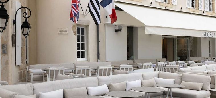 Hotel De Toiras Ile De Re: Foto 