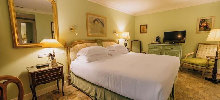 Hotel De Toiras Ile De Re : Photo 