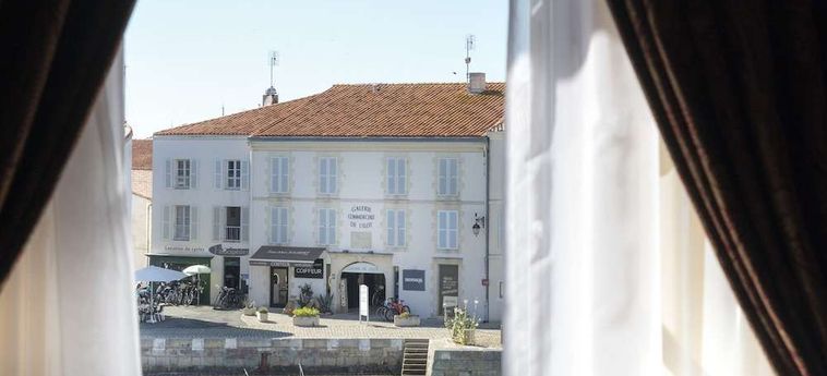 Hotel De Toiras Ile De Re : Photo 
