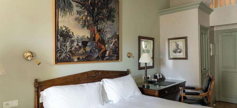 Hotel De Toiras Ile De Re : Photo 