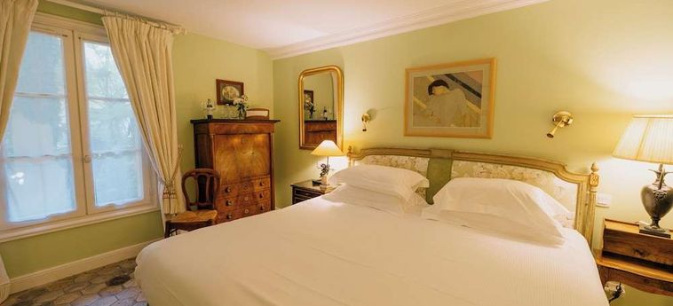 Hotel De Toiras:  ILE DE RE