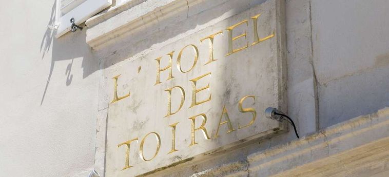 Hotel De Toiras Ile De Re: Foto 
