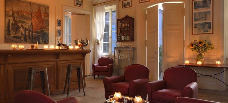Hotel La Baronnie - Hôtel &Amp; Spa - Les Collectionneurs Ile De Re: Foto 
