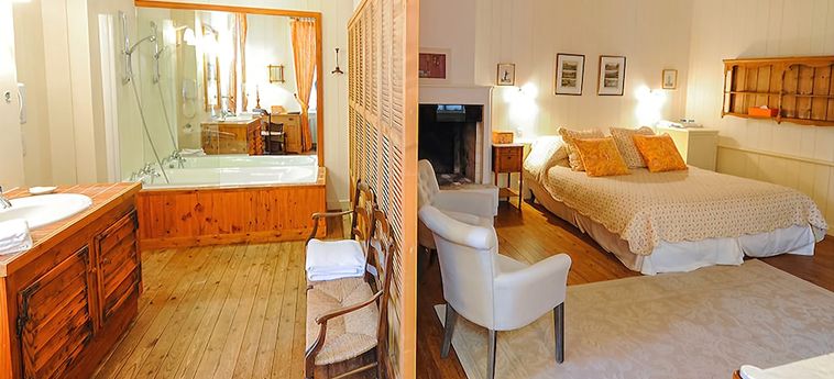 Hotel La Baronnie - Hôtel &Amp; Spa - Les Collectionneurs Ile De Re: Foto 