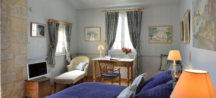 Hotel La Baronnie - Hôtel &Amp; Spa - Les Collectionneurs Ile De Re: Foto 