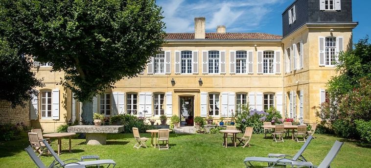 Hotel La Baronnie - Hôtel &Amp; Spa - Les Collectionneurs Ile De Re: Foto 