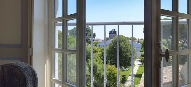 Hotel La Baronnie - Hôtel &Amp; Spa - Les Collectionneurs Ile De Re: Foto 