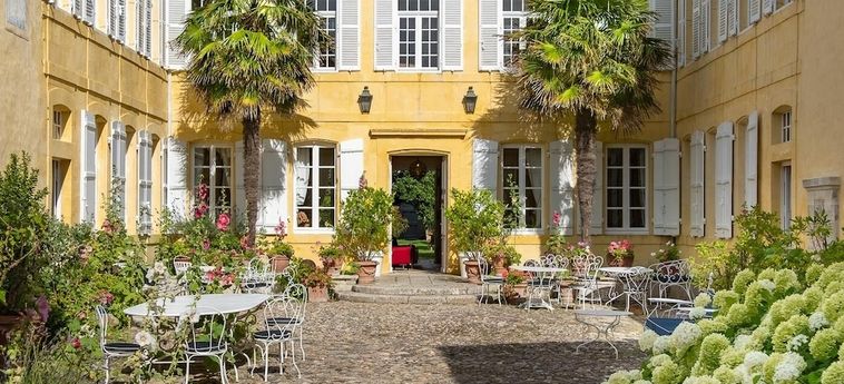 Hotel La Baronnie - Hôtel &Amp; Spa - Les Collectionneurs Ile De Re: Foto 